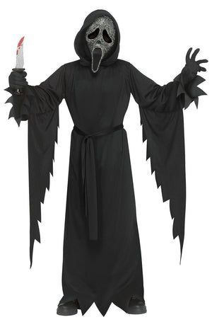 Ghost Face Gun Powder Child Costume