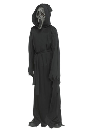 Ghost Face Gun Powder Child Costume