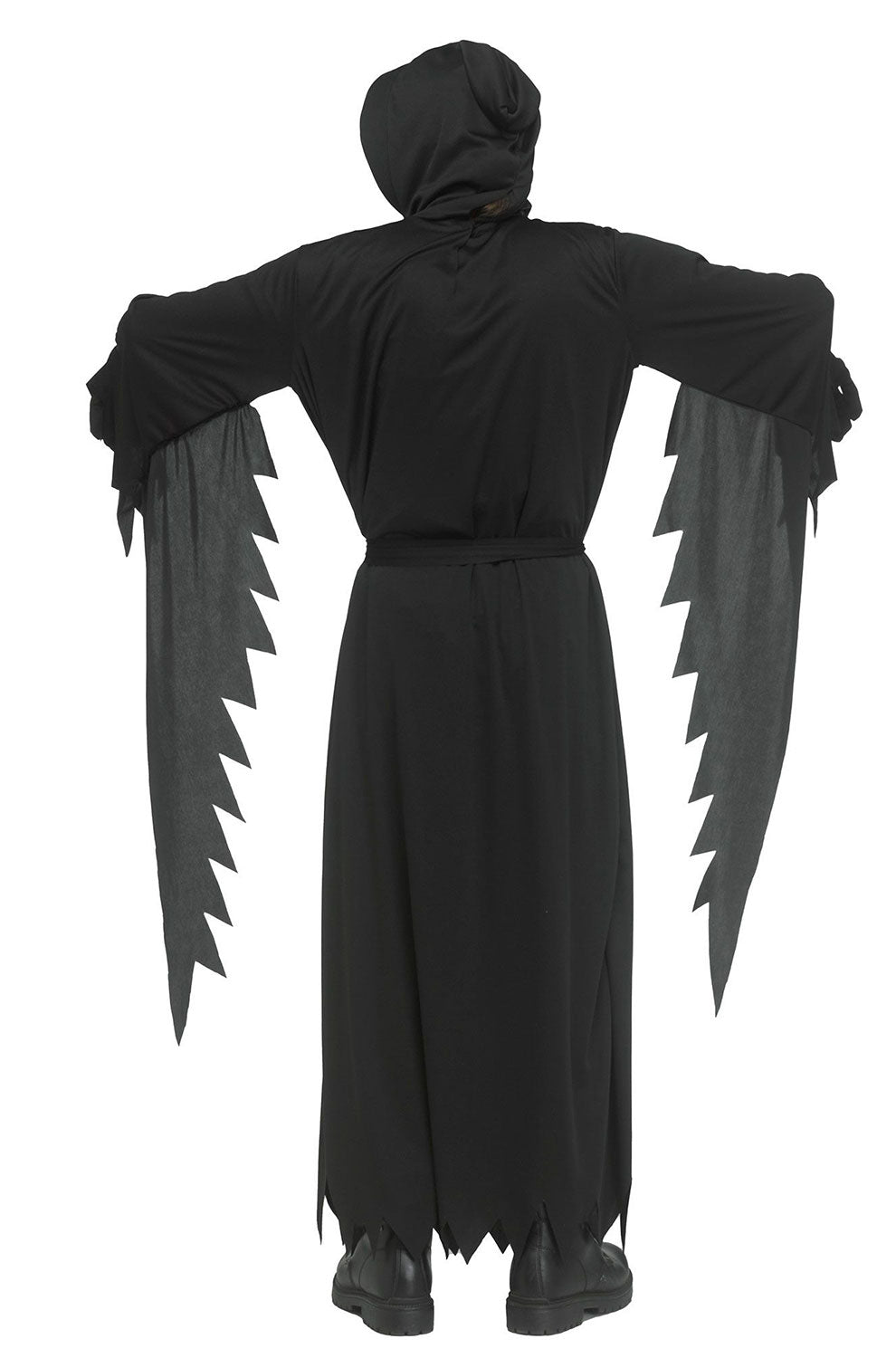 Aged Ghost Face Teen Costume