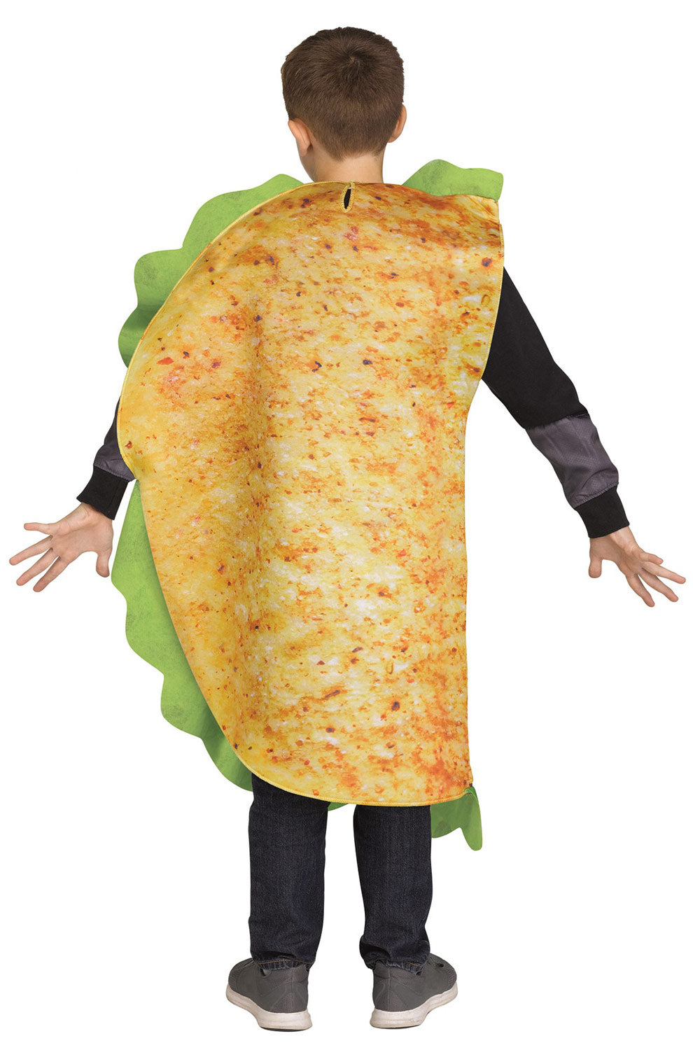 Funny Taco Child Costume