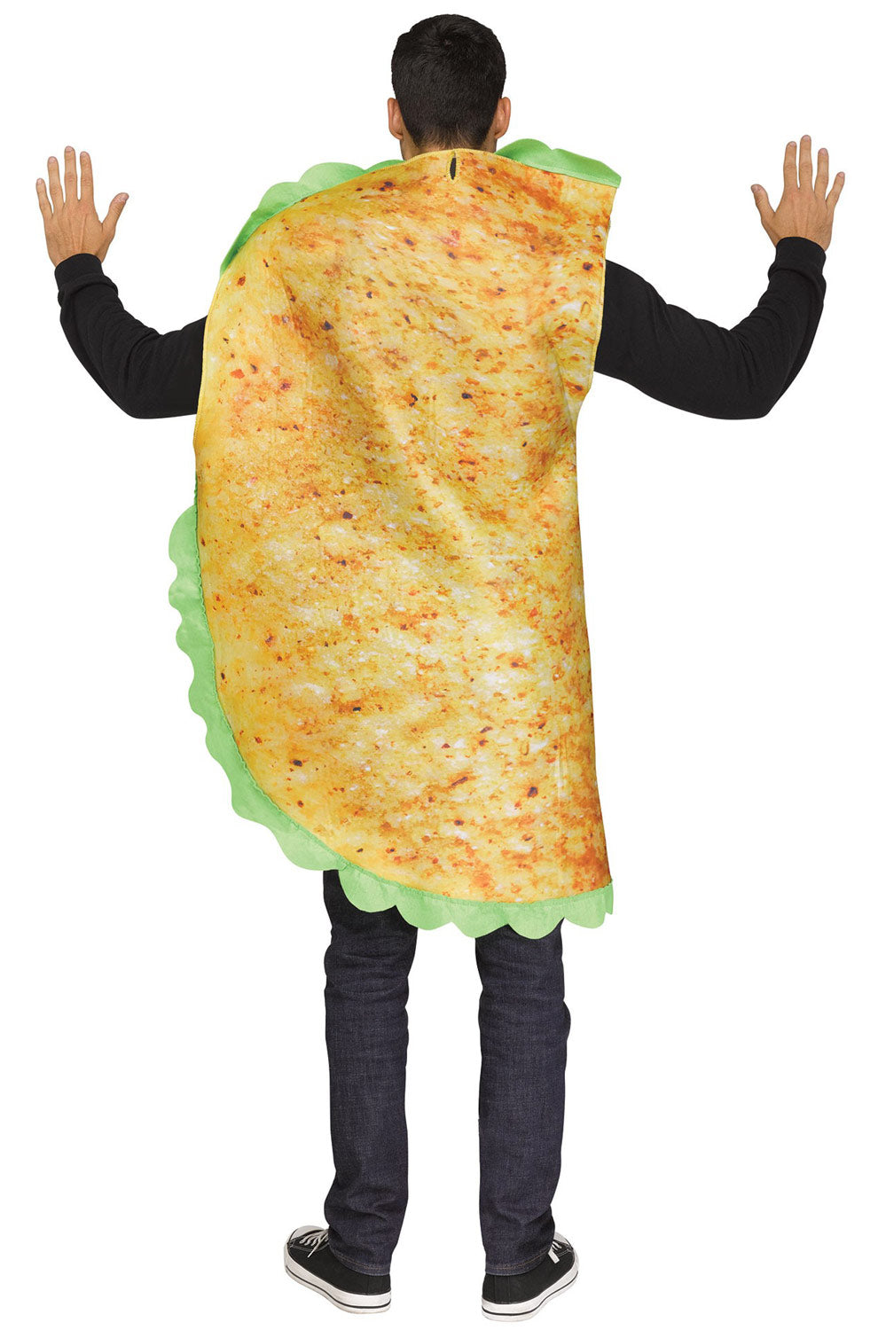 Funny Taco Adult Costume