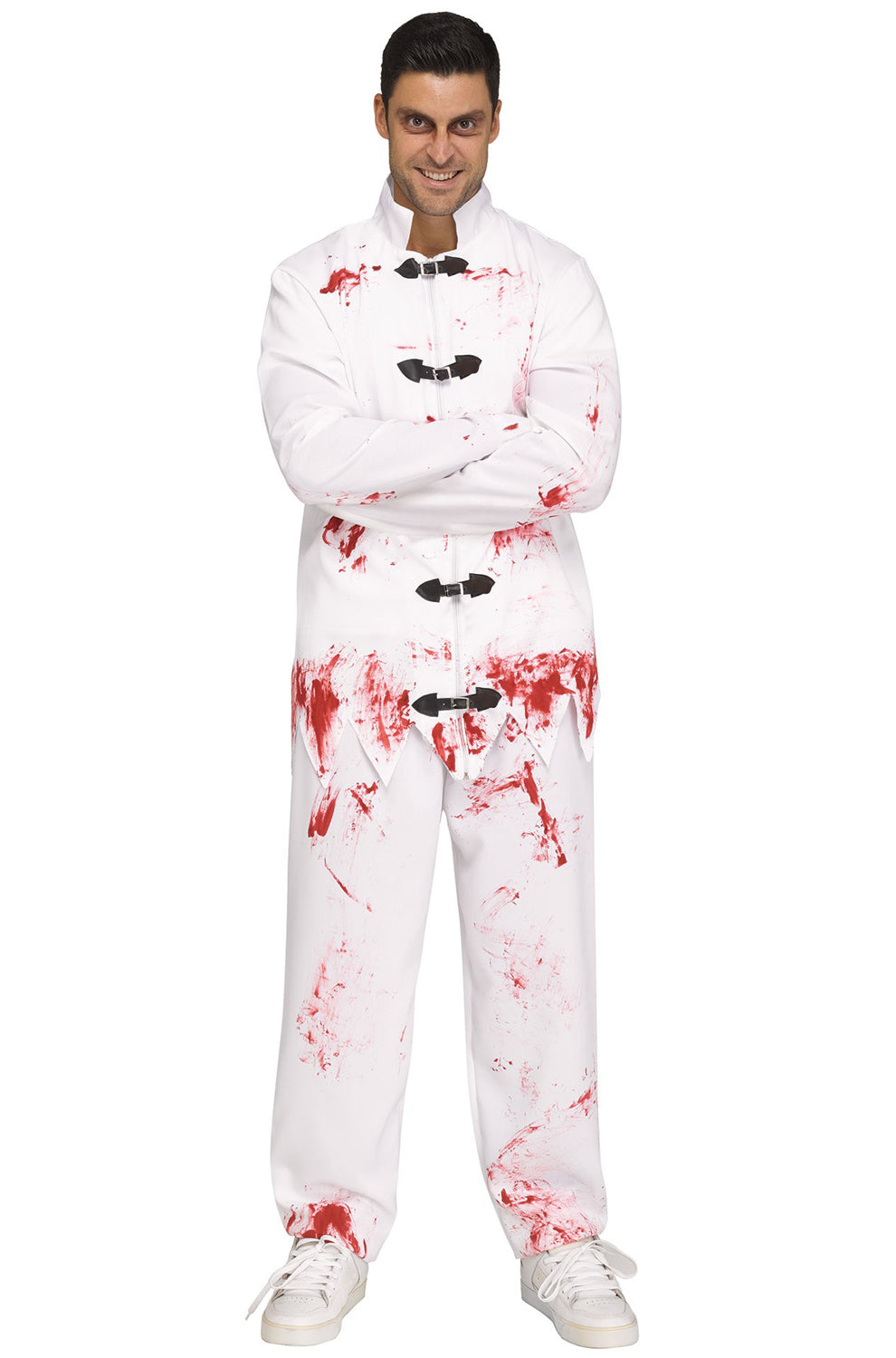 Nutty Gone Wild Man Adult Costume