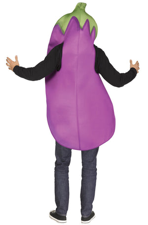 Eggplant Adult Costume
