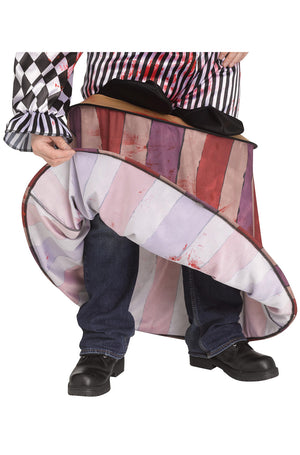 Big Top Tiny Terror Adult Costume