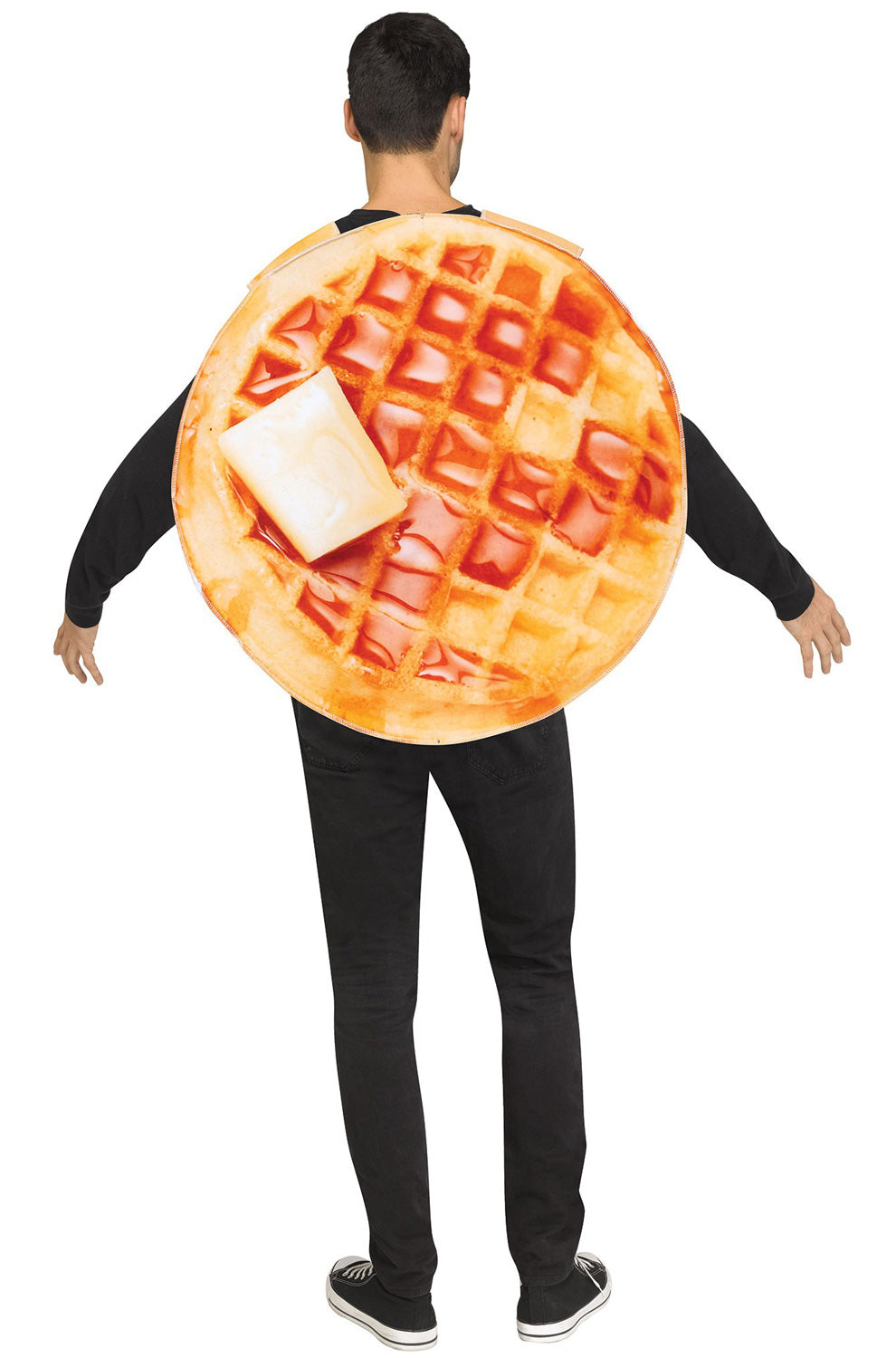 Waffle Adult Costume