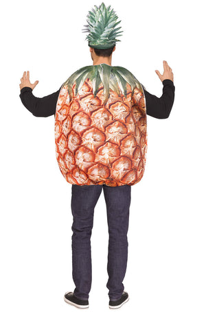 Prickly Pineapple Adult Costume