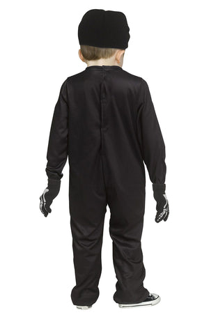 Skeleton Jumper Toddler Costume