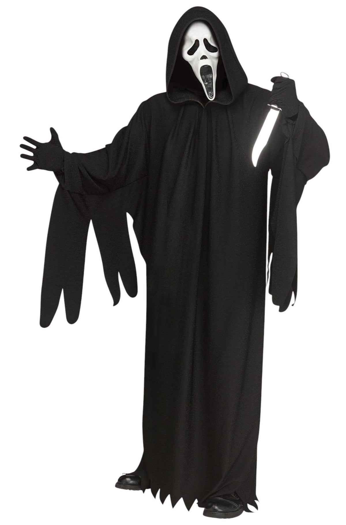 30th Anniversary Ghost Face Adult Costume