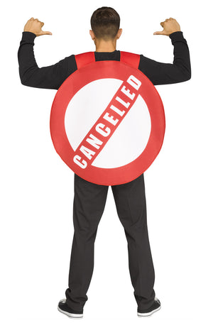 I Am Cancelled Tunic Adult