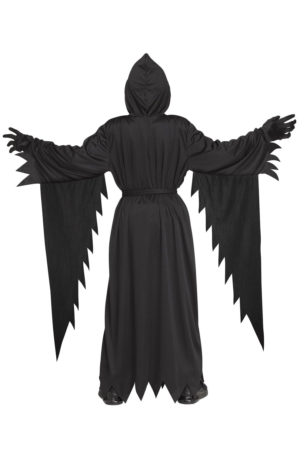 Pumpkin Ghost Face Child Costume