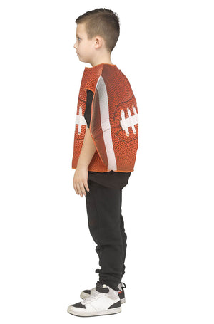 Football Toddler Costume