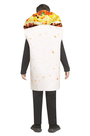 Burrito Child Costume