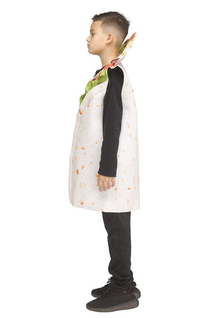 Burrito Child Costume