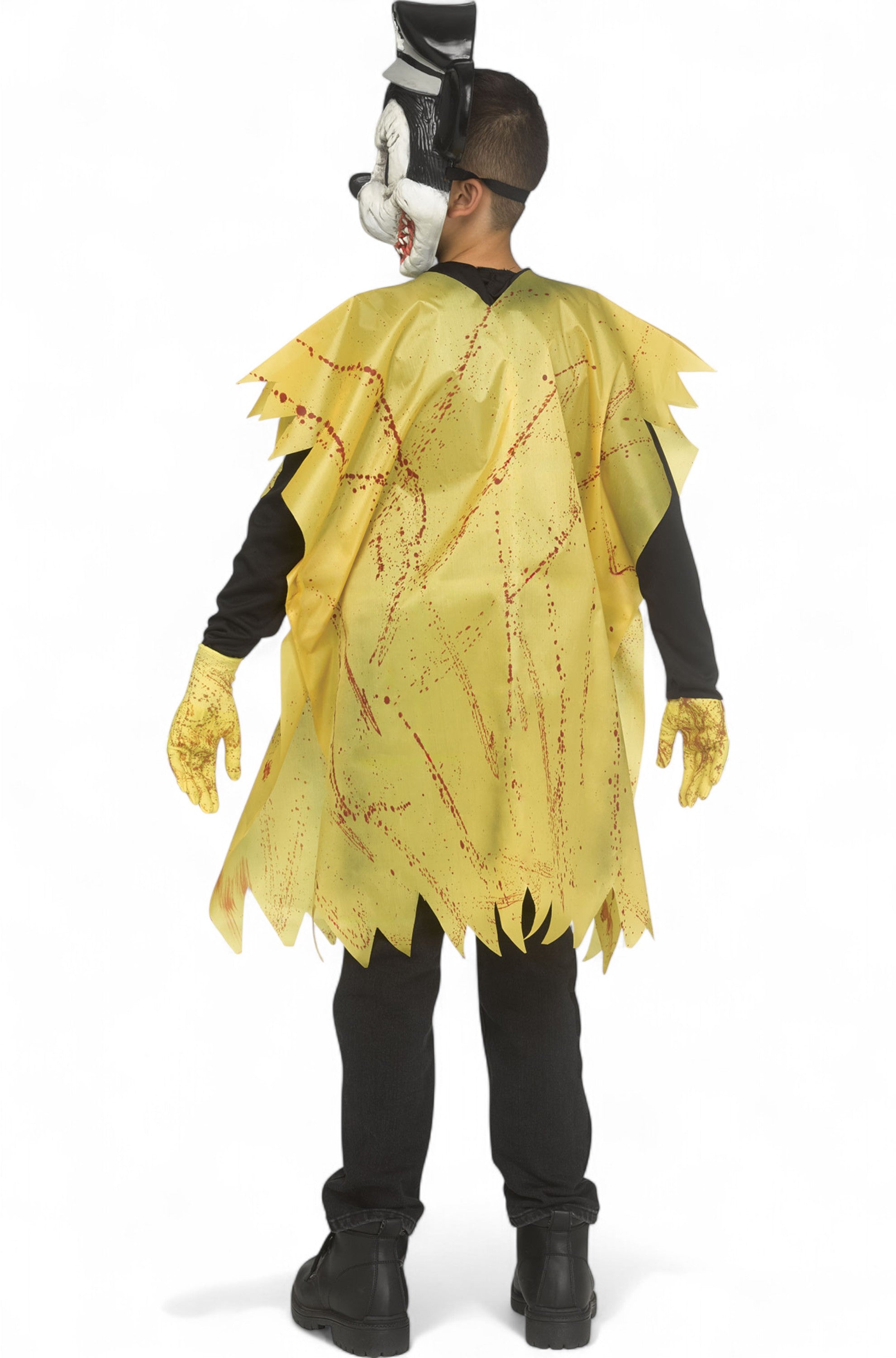 Haunted Steamboat Killie Child Costume