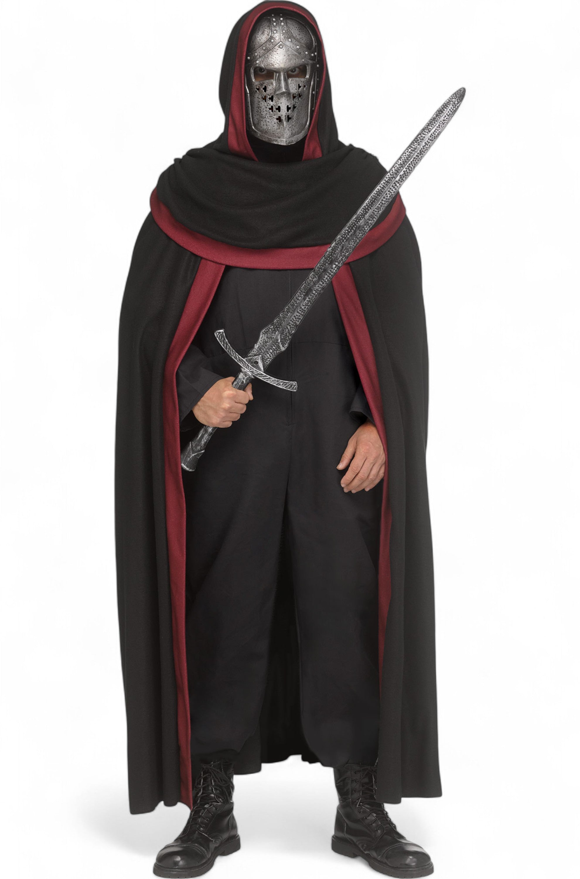 Iron Knight Adult Costume