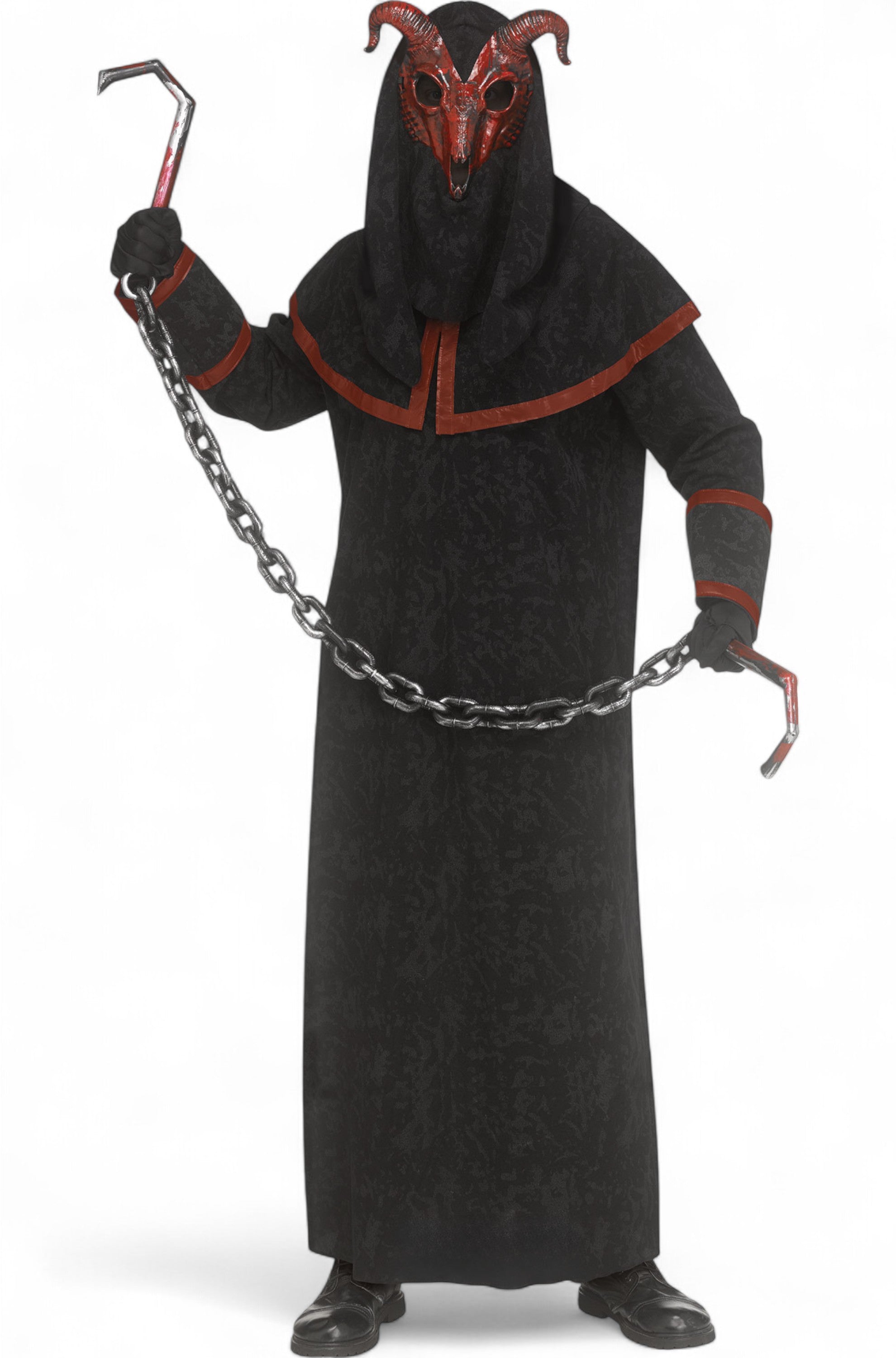 Ram Skull Demon Adult Costume
