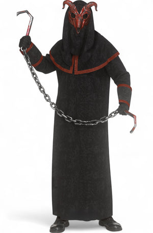 Ram Skull Demon Adult Costume