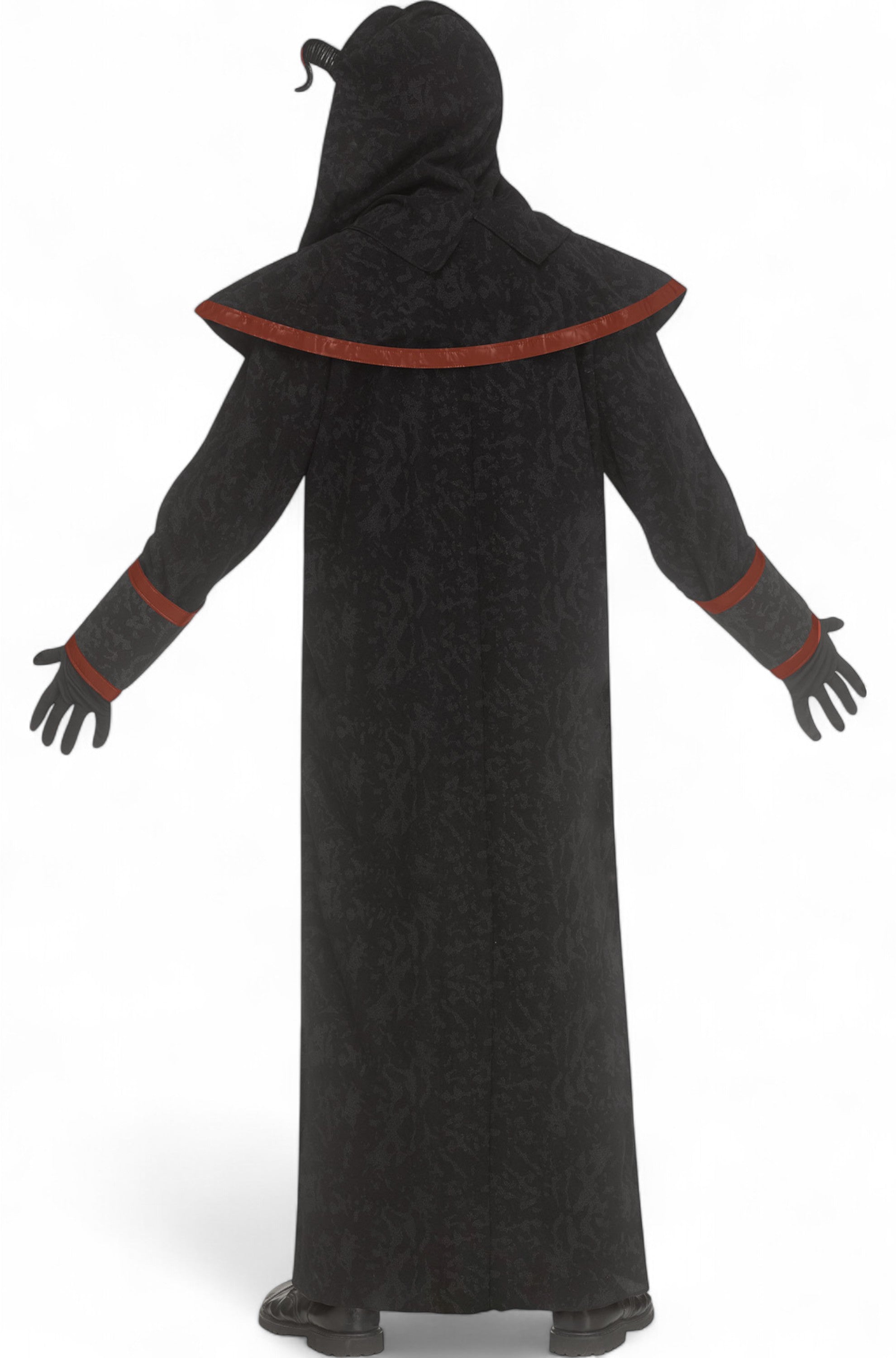 Ram Skull Demon Adult Costume