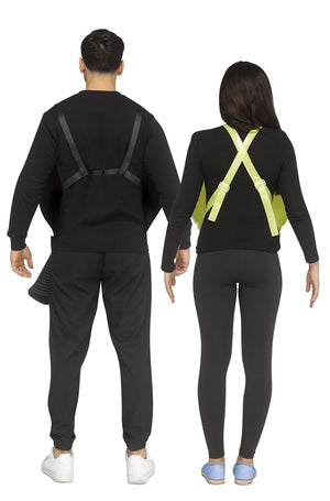 Pickleball Couple Adult Costume