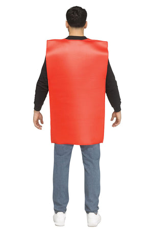 Taco & Hot Sauce Couple Adult Costume