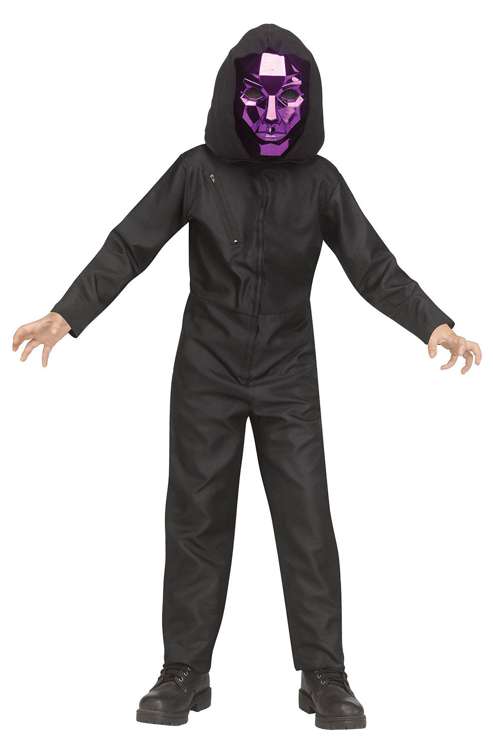 A.I. Assassin Child Costume