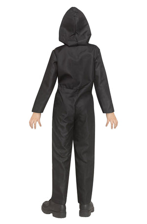 A.I. Assassin Child Costume