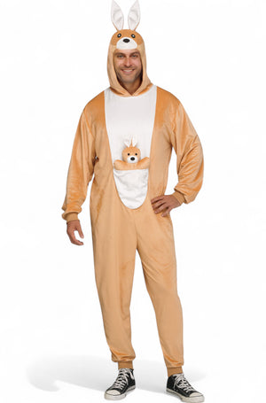 E-Z Kangaroo Adult Costume