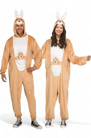 E-Z Kangaroo Adult Costume