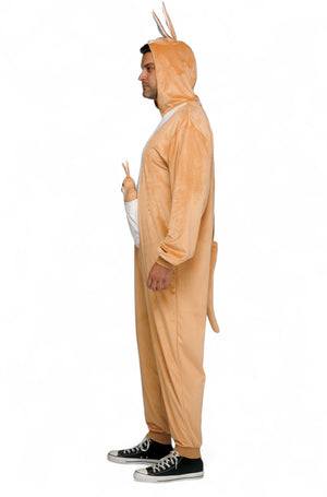 E-Z Kangaroo Adult Costume