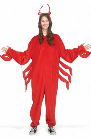 E-Z Lobster Adult Costume