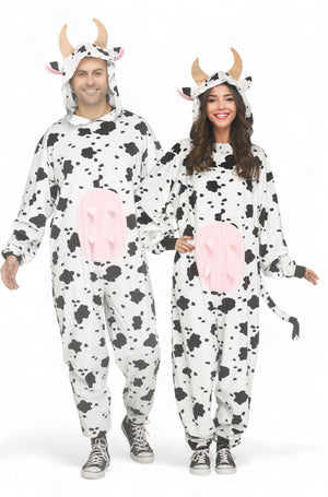 E-Z Cow Adult Costume