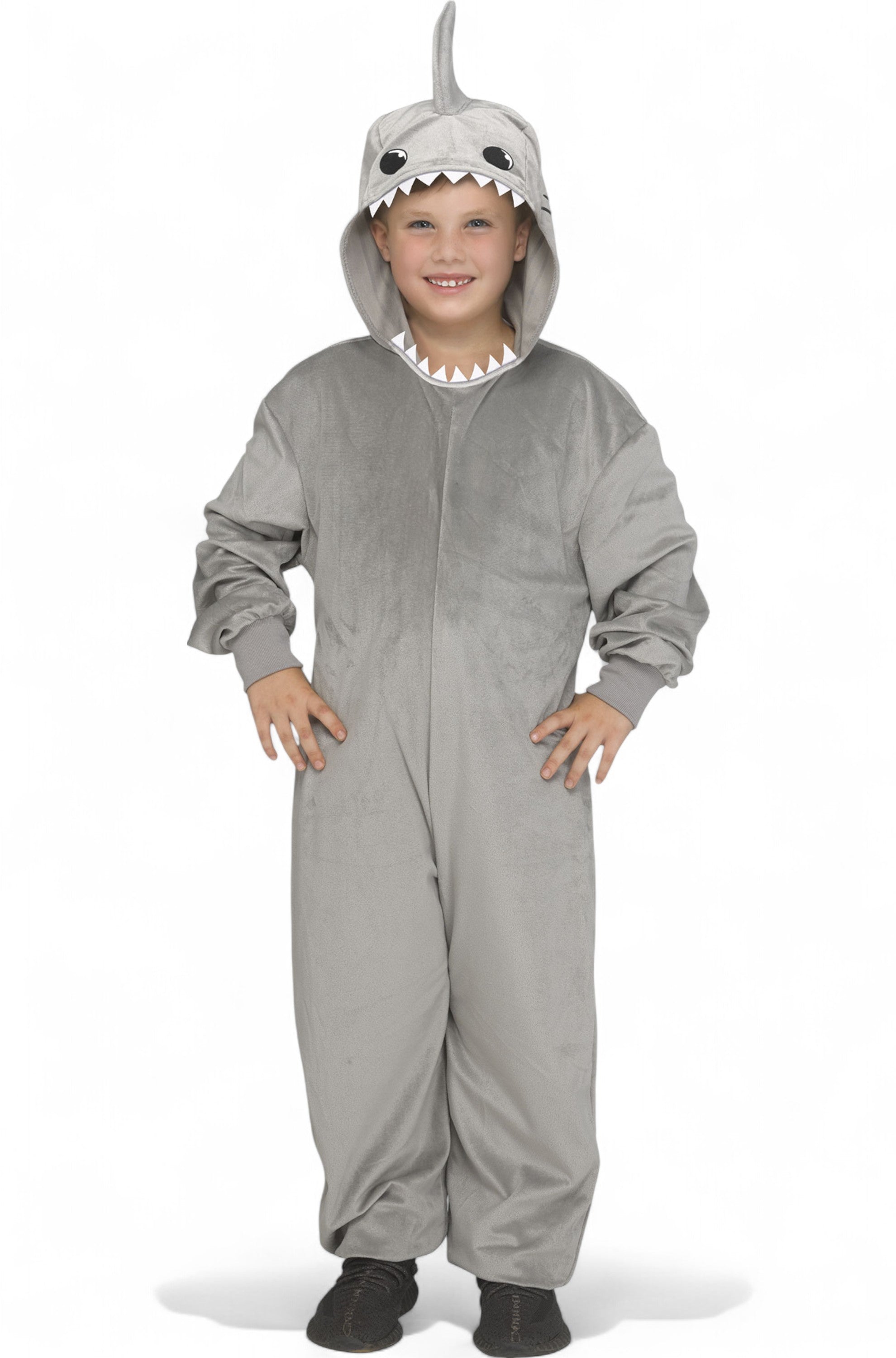 EZ Shark Child Costume Pure Costumes — free download