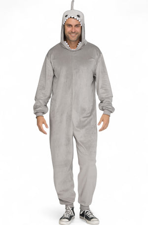 E-Z Shark Adult Costume