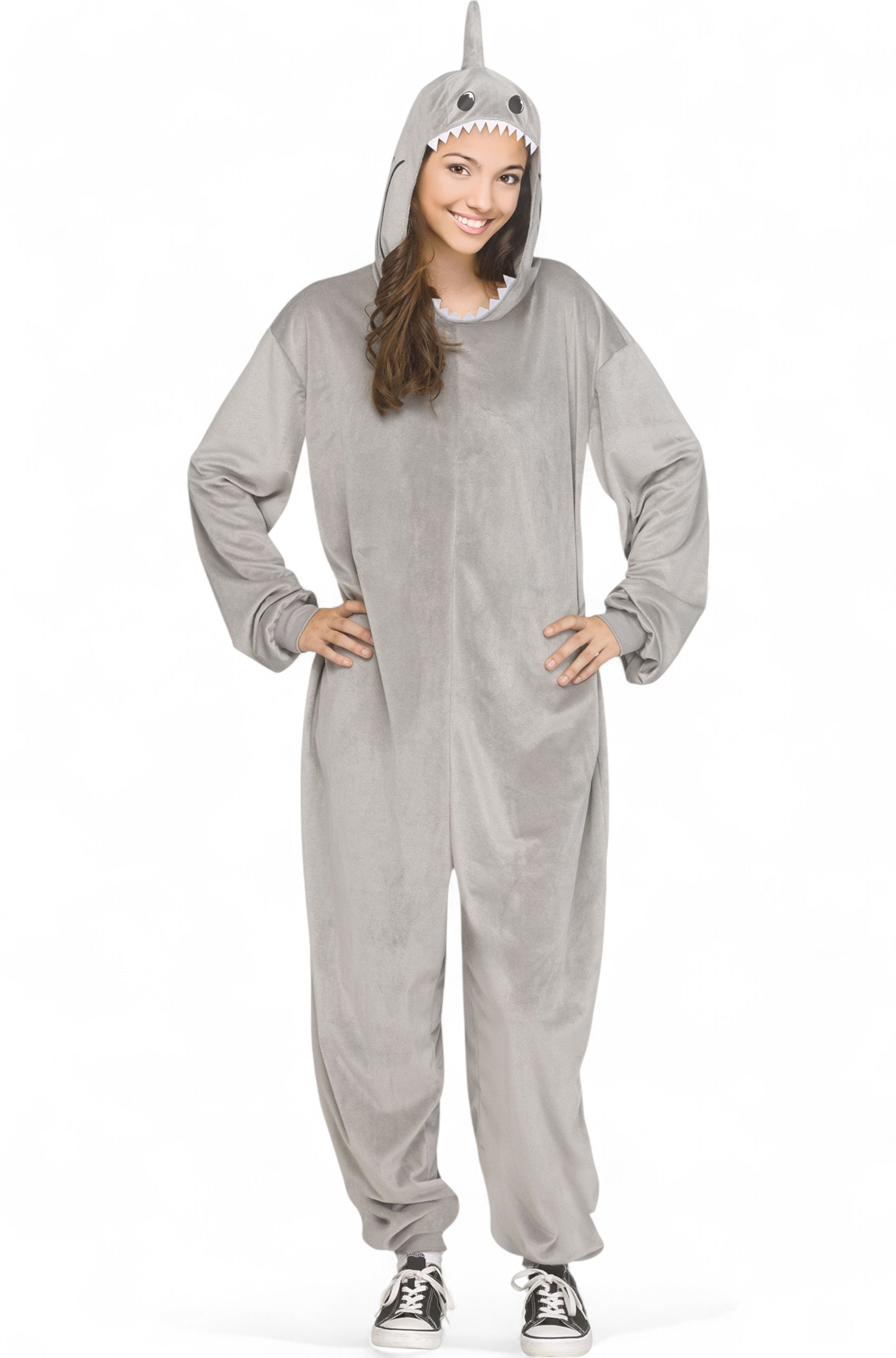 E-Z Shark Adult Costume