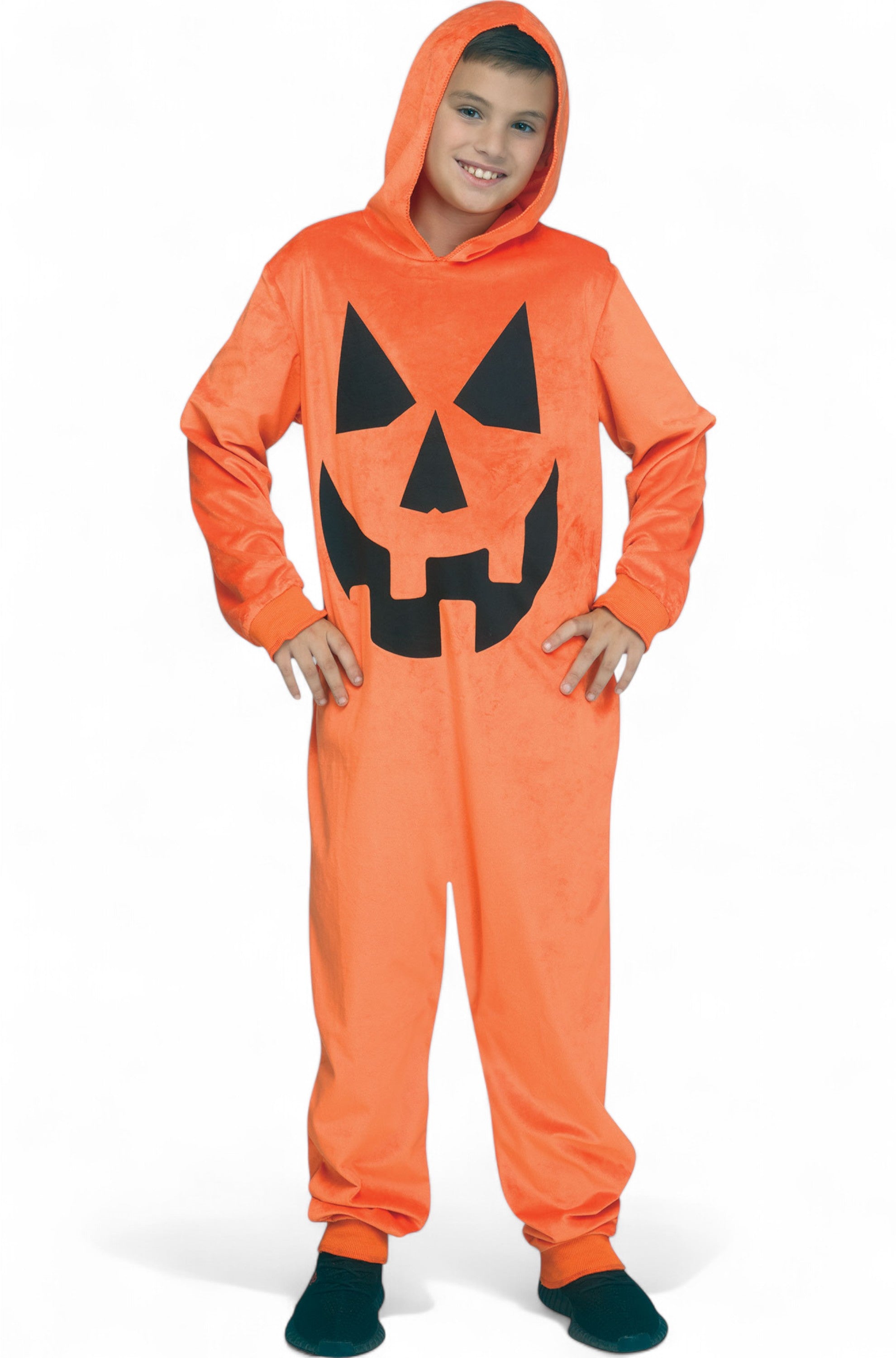 E-Z Pumpkin Child Costume