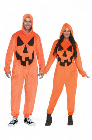 E-Z Pumpkin Adult Costume