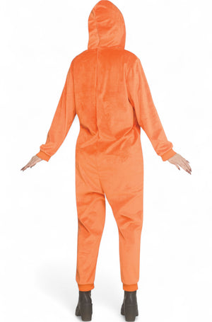 E-Z Pumpkin Adult Costume