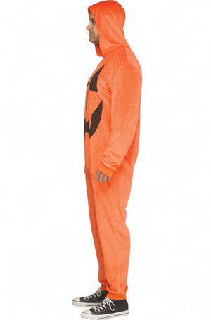 E-Z Pumpkin Adult Costume