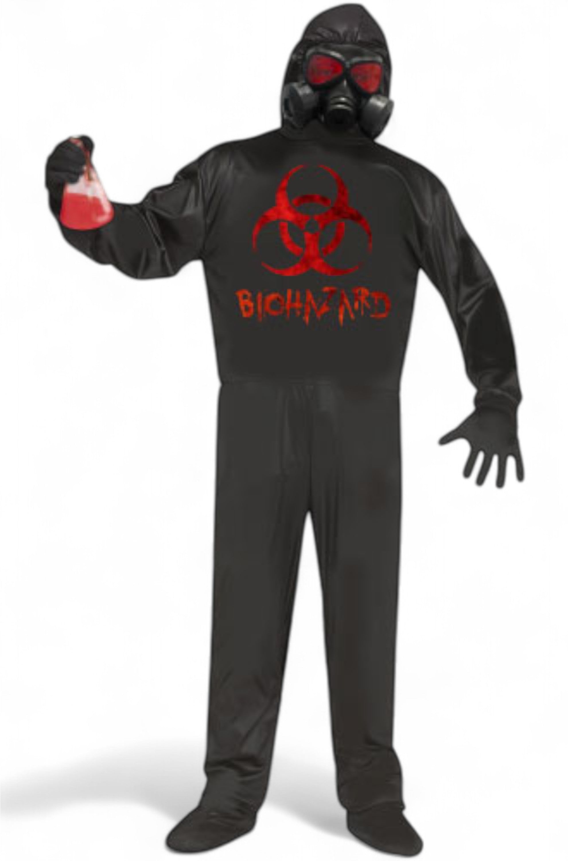 NBC Hazmat Suit Child Costume