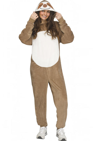 E-Z Sloth Adult Costume