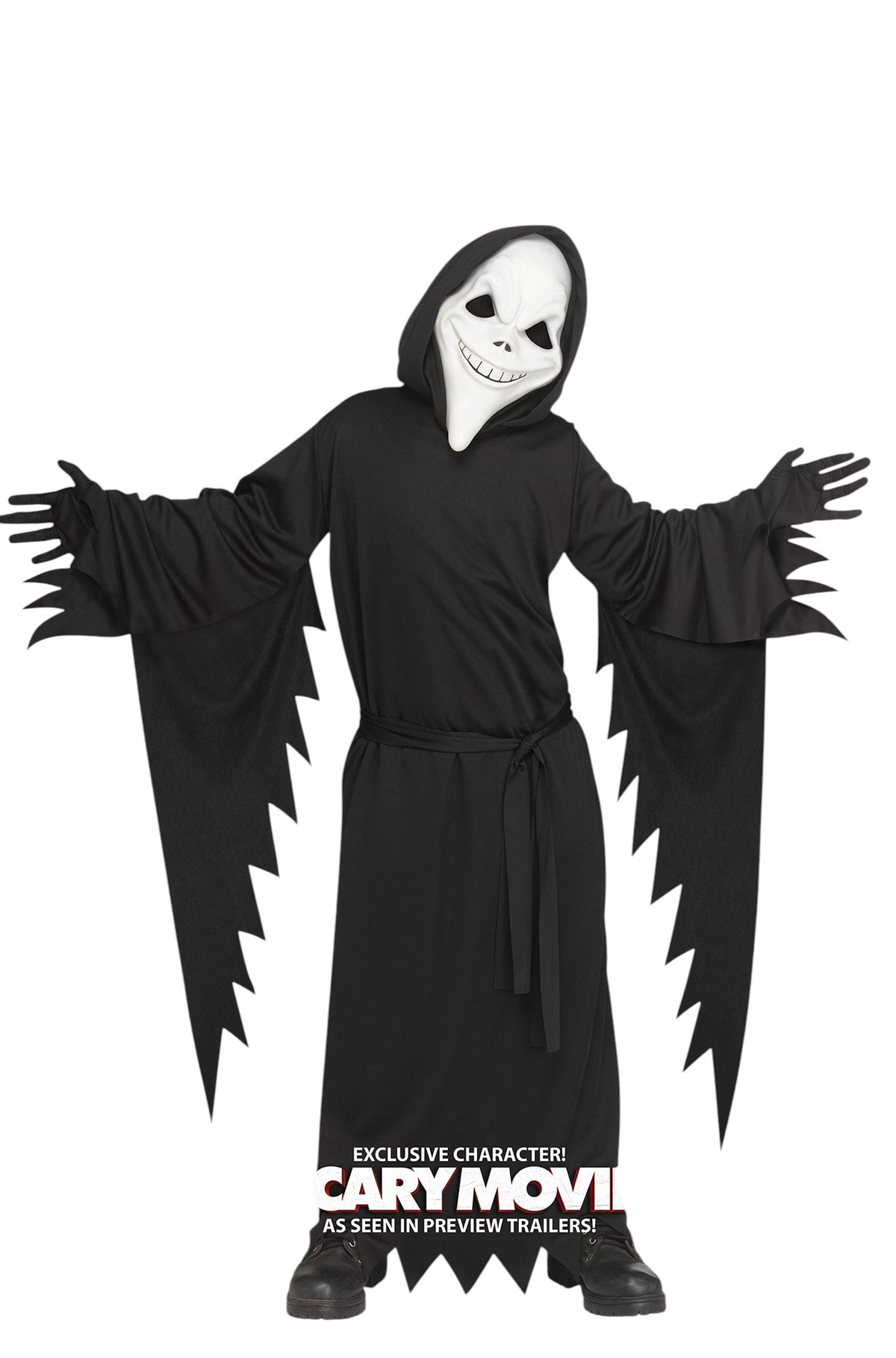Scary Movie 6 Grinny Child Costume