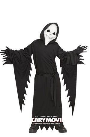 Scary Movie 6 Grinny Child Costume
