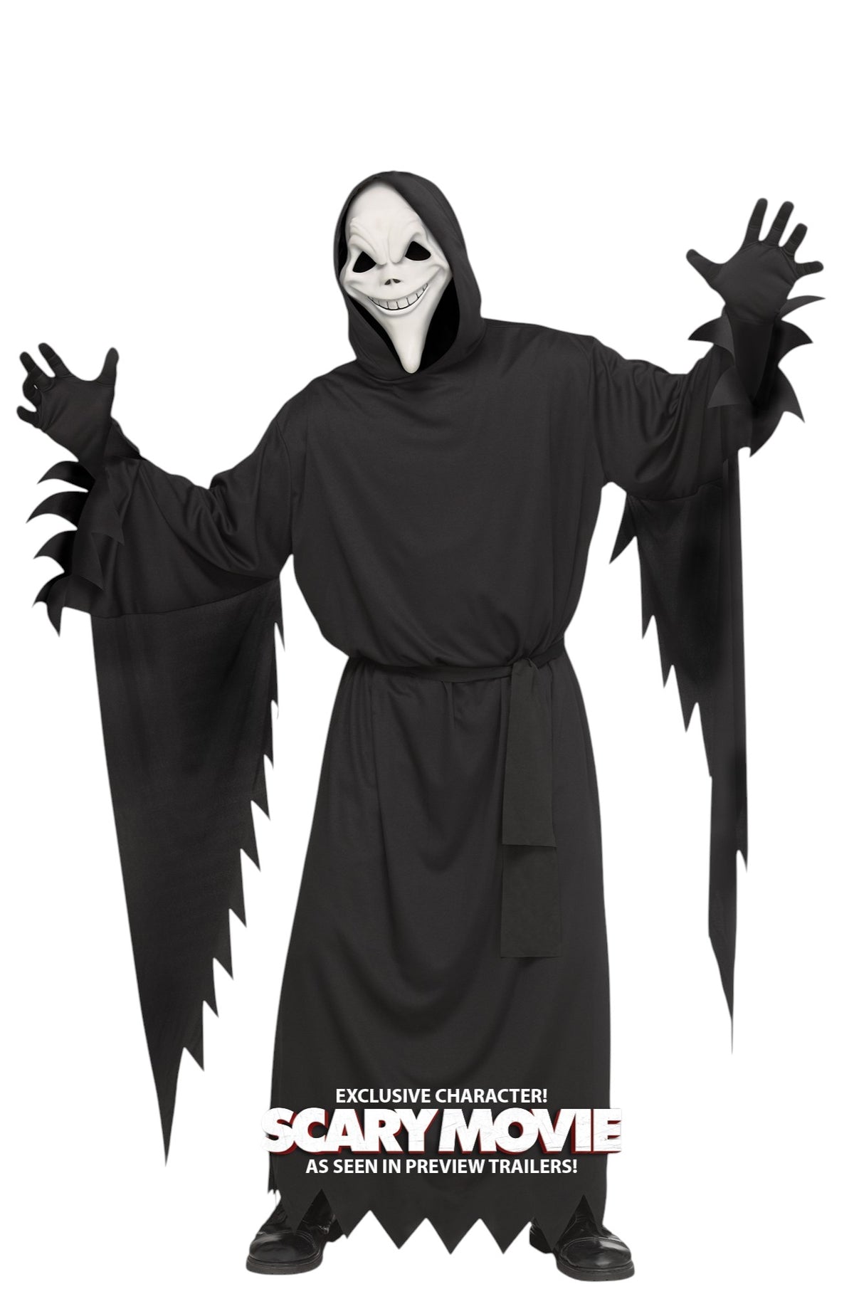 Scary Movie 6 Grinny Adult Costume