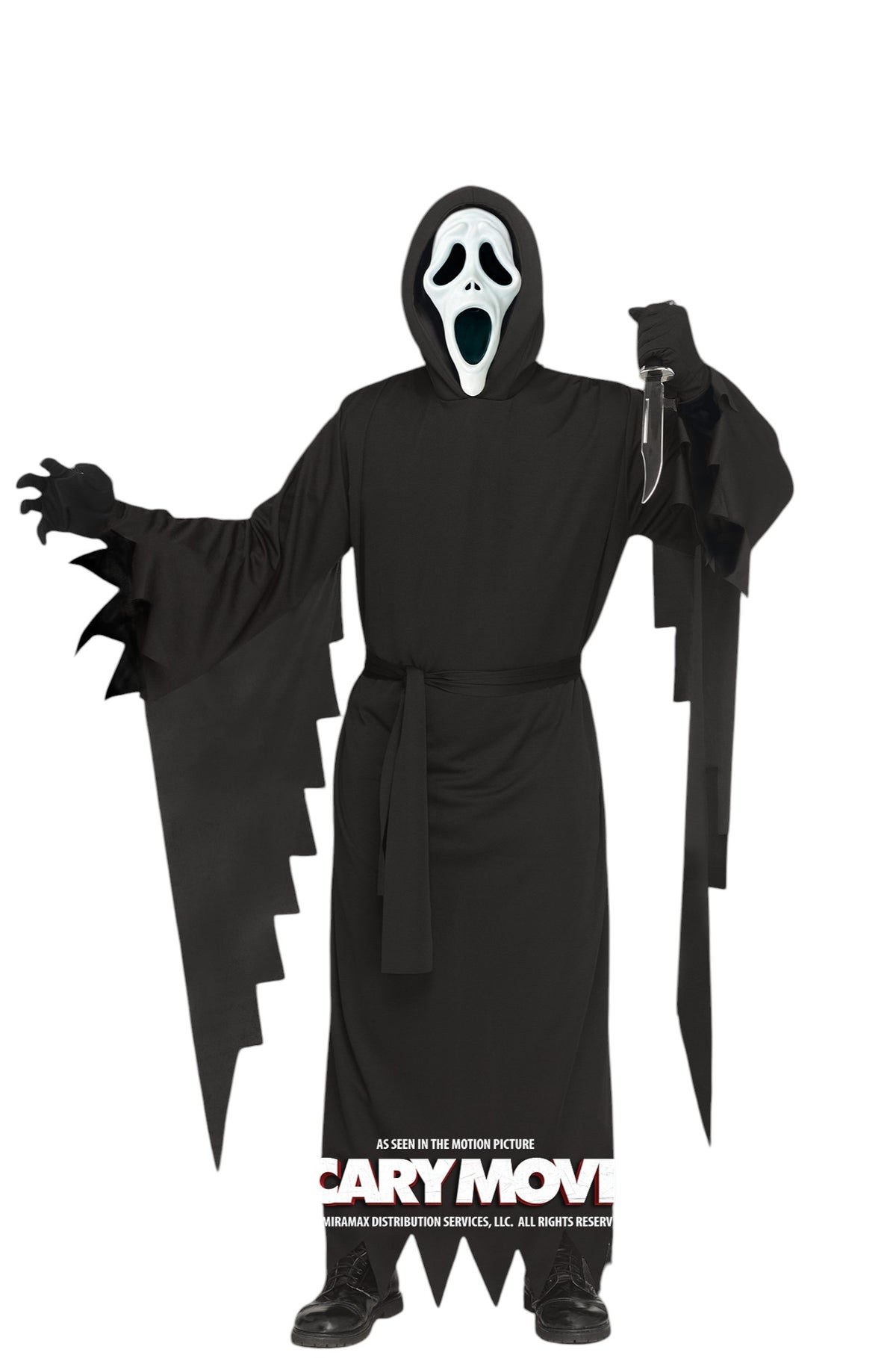 Scary Movie 6 Killer Adult Costume