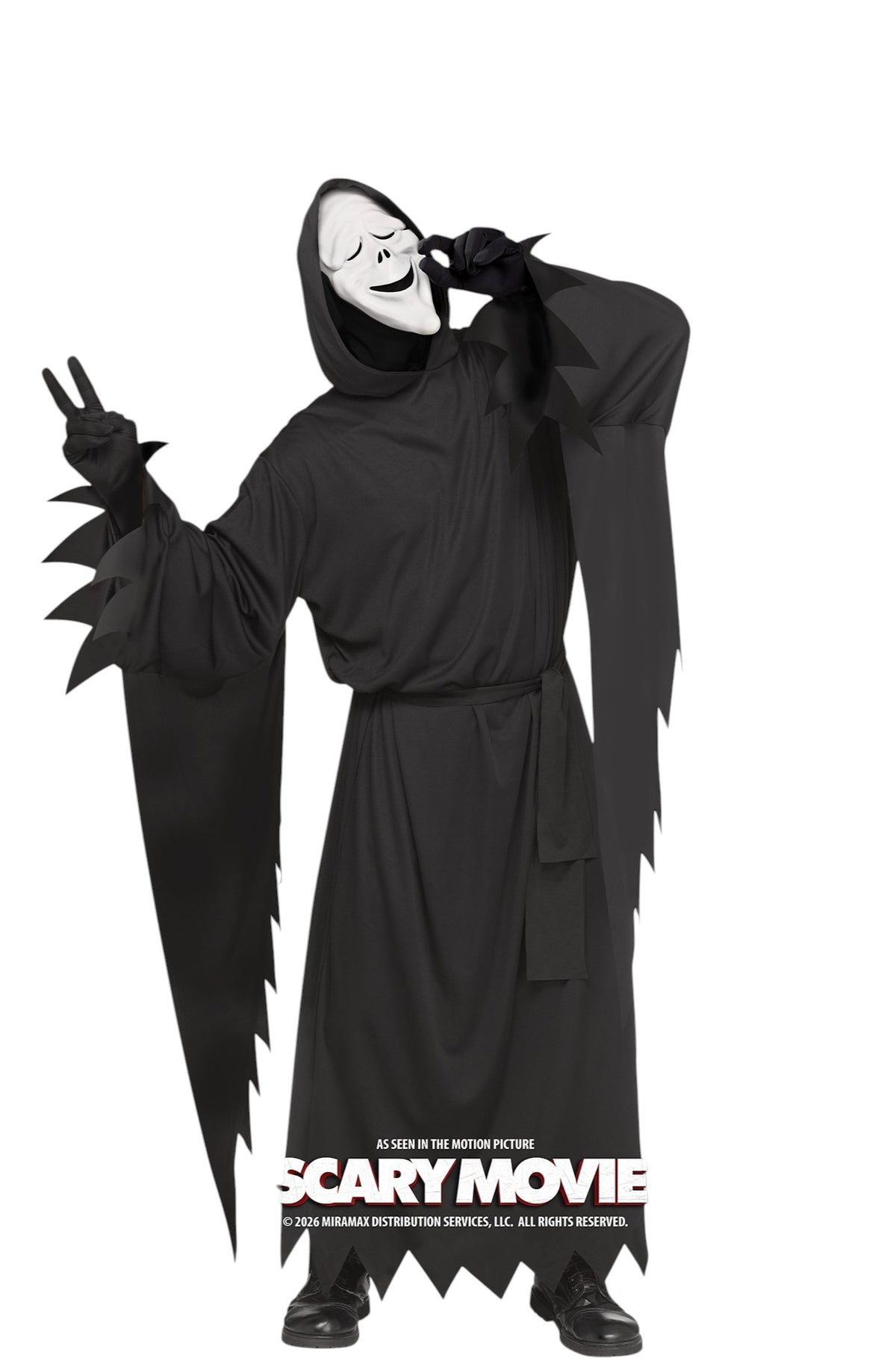 Scary Movie 6 Still Stoned Adult Costume