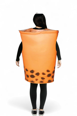 Bubble Tea Adult Costume