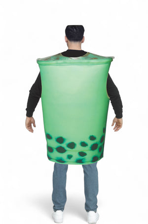 Bubble Tea Adult Costume