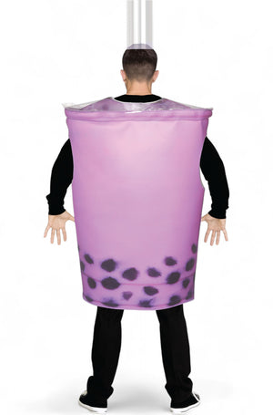Bubble Tea Adult Costume