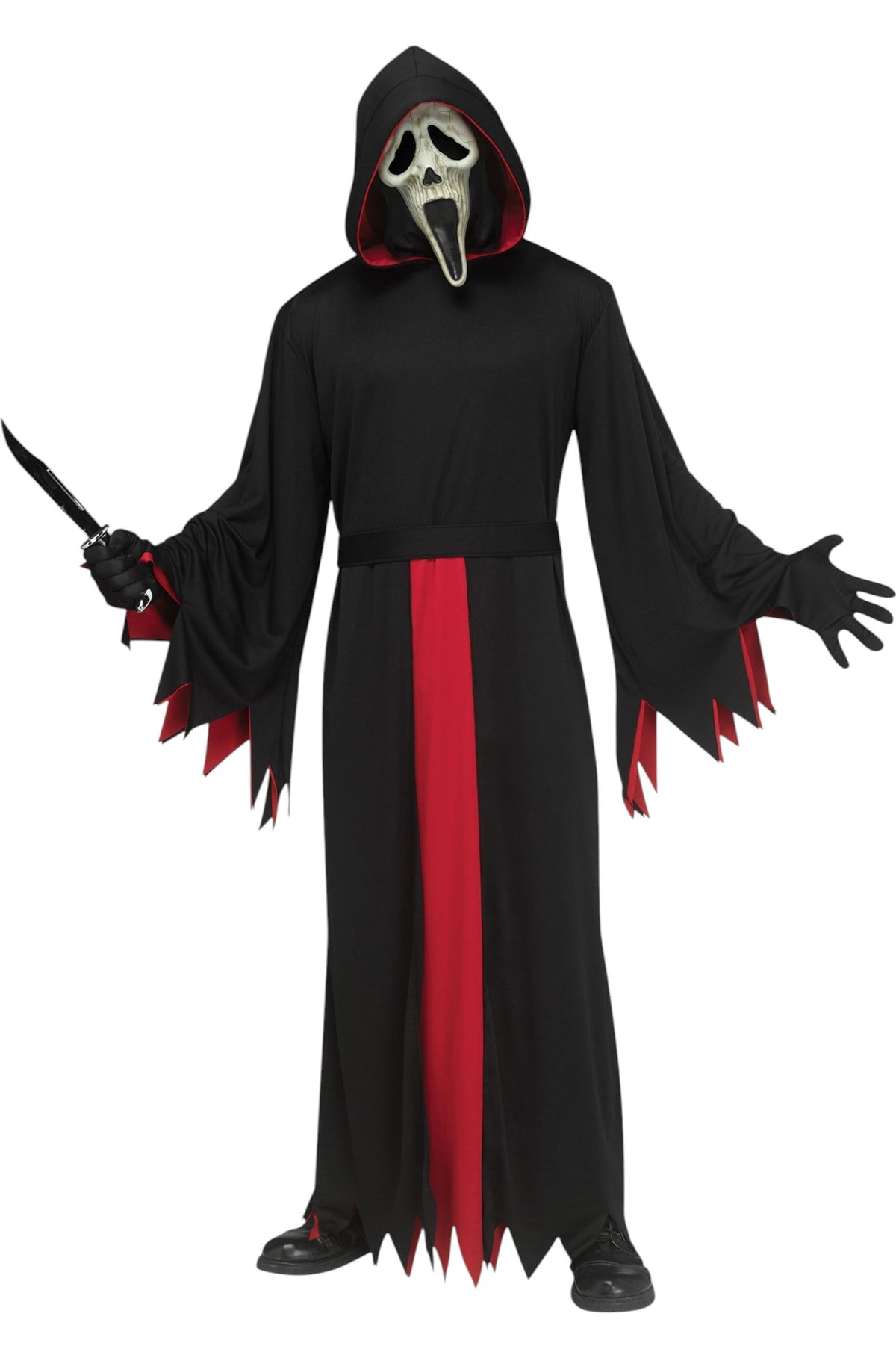 Ghost Face Reaper Adult Costume
