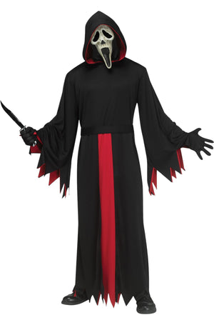 Ghost Face Reaper Adult Costume